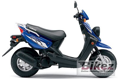 2004 Yamaha Zuma photo